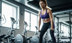 5 bài tập giúp giảm mỡ bụng hiệu quả trong 30 ngày sau tuổi 45