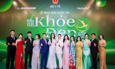 [CLIP] Nhìn lại hành trình và những khoảnh khắc khó quên của cuộc thi Tôi khỏe đẹp hơn lần 4