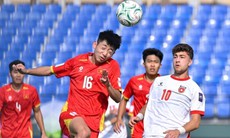 U23 Jordan tạo 'địa chấn', U23 Việt Nam chưa có vé sớm vào vòng knock-out