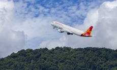 Sun PhuQuoc Airways bay đúng giờ nhất trong tháng 12