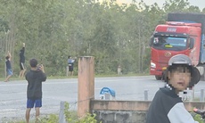 Hành vi tưởng vô hại của trẻ em tiềm ẩn nguy cơ tai nạn giao thông nghiêm trọng