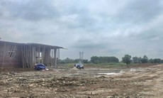 Nhà máy xử lý rác thải Sầm Sơn vắng bóng nhân lực, trễ hẹn vận hành