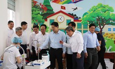 TPHCM: Nha học đường theo mô hình Trường – Trạm, phủ tới 68 trạm y tế