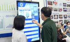 Số hóa tại BVĐK Thái Bình, người dân giảm nhiều thủ tục khi đi khám