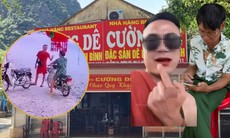 Chủ quán dê lên tiếng vụ nhân viên dùng điếu cày đuổi đánh người ở Ninh Bình