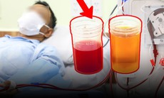 Tiểu ra máu đỏ như Coca, cụ ông tưởng viêm đường tiểu ai ngờ mắc ung thư