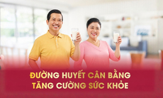 Đường huyết cân bằng với dinh dưỡng GI thấp được chứng minh lâm sàng