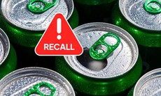 Mỹ thu hồi hơn 77.000 lon 7Up không đường vì chứa tới 38 gram đường