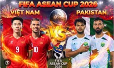 Lịch thi đấu bóng đá hôm nay ngày 1/10 - 2/10: Chờ đội tuyển Việt Nam đấu Pakistan