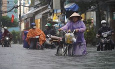 Mưa lớn dồn dập ở Nam Bộ có dấu hiệu khác thường, trái quy luật
