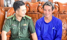 Ngư dân lênh đênh 8 tiếng trên biển: Lúc sinh tử chỉ nghĩ về gia đình