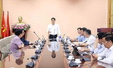 Bộ Y tế khởi động vận hành Trung tâm Điều hành thông minh, thúc đẩy quản trị dựa trên dữ liệu