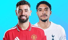 Lịch thi đấu bóng đá hôm nay ngày 10/10 - 11/10: MU đấu Tottenham