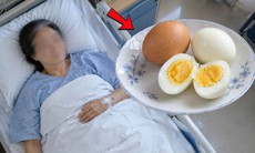 Ăn trứng gà luộc mỗi sáng, người phụ nữ nhận kết quả bất ngờ sau 1 năm