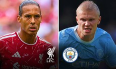 Lịch thi đấu bóng đá hôm nay ngày 11/10 - 12/10: Liverpool đấu Man City