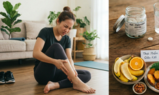5 dấu hiệu cảnh báo thiếu kali ảnh hưởng đến tim mạch và cơ bắp