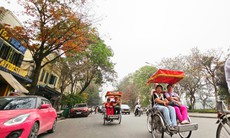 Miền Bắc nắng hanh, nhiệt tiếp tục tăng
