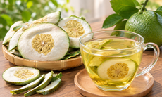 Tác dụng của quả bưởi non với người mắc gan nhiễm mỡ