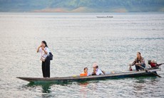 Miền Bắc hanh khô, miền Trung mưa giảm