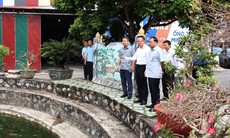 Thương tâm hai học sinh bị ngã dưới giếng nước
