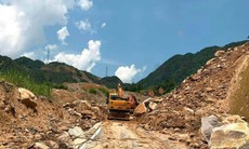 Rủi ro lũ quét, sạt lở từ Quảng Trị đến Gia Lai