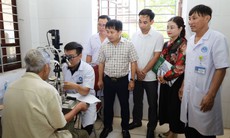 Hơn 75% dân số Hà Tĩnh được khám sức khỏe định kỳ, sàng lọc miễn phí