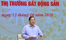 Bất động sản tồn kho tăng, Chính phủ yêu cầu khẩn trương tháo gỡ vướng mắc