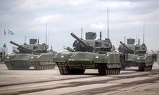 Lý do xe tăng T-14 Armata Nga được so sánh với Ferrari