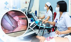 Bé gái 7 tuổi đau bụng dữ dội, bác sĩ phát hiện túi mật hoại tử