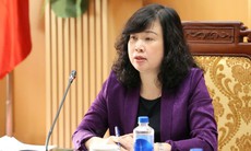 Bộ Y tế họp thống nhất tiếp thu ý kiến Thành viên Chính phủ về dự án Luật sửa đổi 6 luật liên quan đến y tế