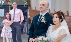 Mặc cảm vì đôi chân cong vẹo, người phụ nữ Việt tìm thấy hạnh phúc bên chồng Mỹ