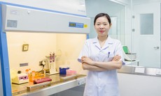 Nữ Phó Giáo sư trẻ và hành trình đưa nghiên cứu khoa học đến gần người bệnh