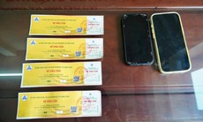Vé miễn phí Lễ hội Mường Lò bị rao bán 600.000 đồng trên Facebook