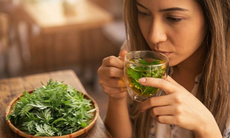 5 nhóm người nên uống nước lá ngải cứu