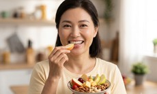 6 thực phẩm tốt cho răng, giúp chị em tự tin với nụ cười rạng rỡ