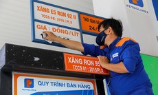Đề xuất cấm doanh nghiệp tăng giá xăng dầu sớm, trì hoãn giảm giá