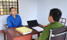 Bắt kẻ bịt mặt, cầm súng xông vào phòng bắn đồng nghiệp
