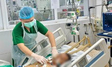 Một người về từ Congo mắc sốt rét, nguy kịch sau 15 ngày uống thuốc nam