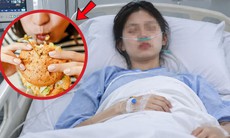 “Nghiện” ăn uống, rồi móc họng gây nôn, nữ sinh 21 tuổi nhập bệnh viện tâm thần