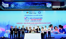 Long Châu mở rộng vai trò nhà thuốc cộng đồng, đưa bác sĩ đến gần người dân