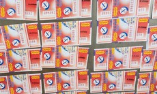 Mức phạt cao nhất với hành vi làm giả vé xổ số lên đến 100.000.000 đồng