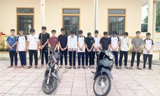 Ngăn chặn nhóm thanh, thiếu niên hẹn nhau giải quyết mâu thuẫn