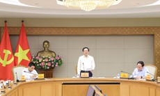 Rà soát, hoàn thiện dự thảo Luật Đất đai (sửa đổi), bảo đảm thống nhất, đồng bộ với các luật liên quan