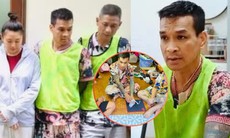 Giang hồ mạng ‘Sơn Thụy Khuê’ bị bắt trong đường dây ma túy ở Hà Nội