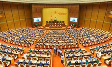 Trình Quốc hội xem xét thí điểm cơ chế thu hồi tài sản không qua kết tội