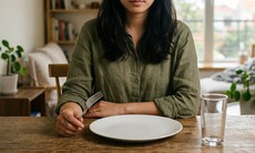 ‘Nhịn ăn khô’ có giúp giảm cân không?
