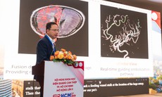 Cập nhật kỹ thuật điện quang can thiệp tiên tiến, giảm xâm lấn cho người bệnh