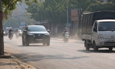 Hà Nội tăng cường các biện pháp ứng phó với ô nhiễm không khí