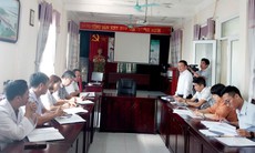 Giám sát phòng chống tác hại thuốc lá tại Lai Châu