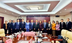 Đoàn công tác Bộ Y tế Việt Nam thúc đẩy hợp tác y tế với các đối tác hàng đầu Trung Quốc